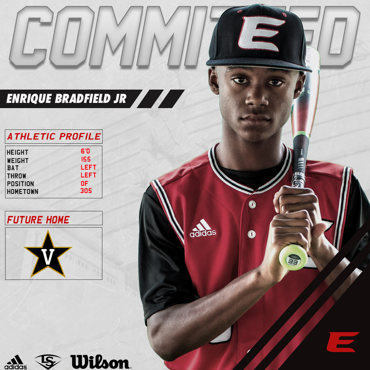 Bradfield to Vanderbilt!