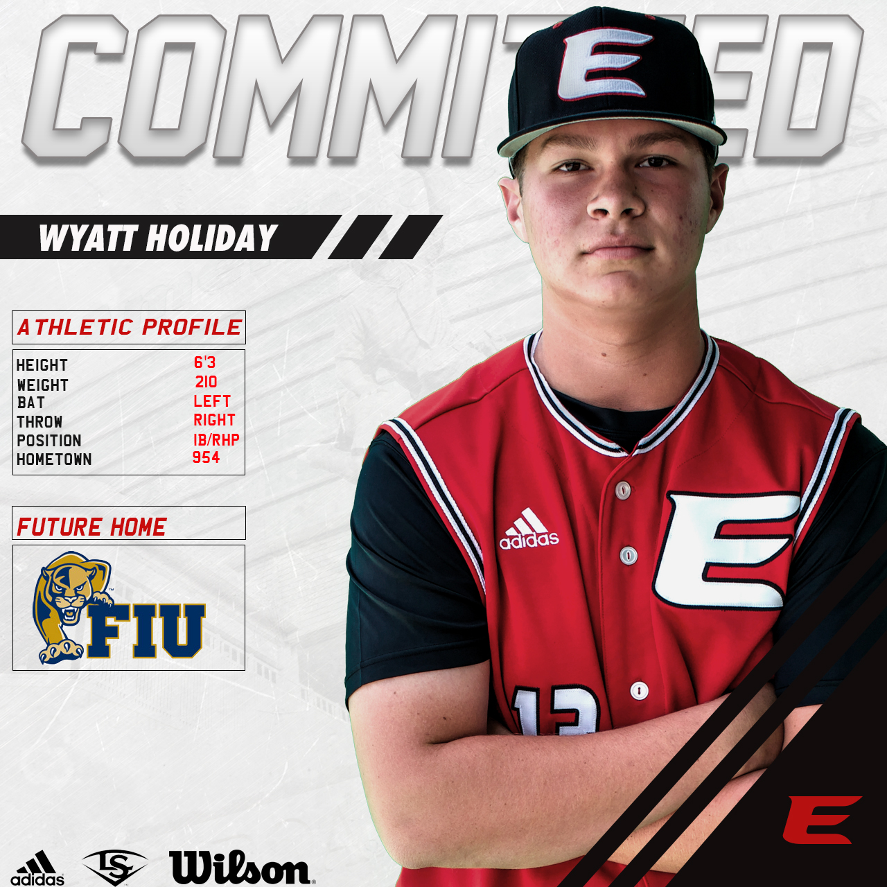 Holiday to FIU