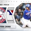 Casas to Red Sox