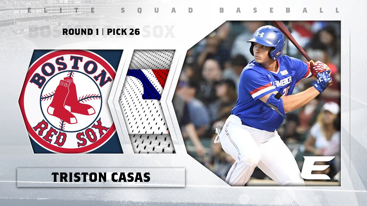 Casas to Red Sox
