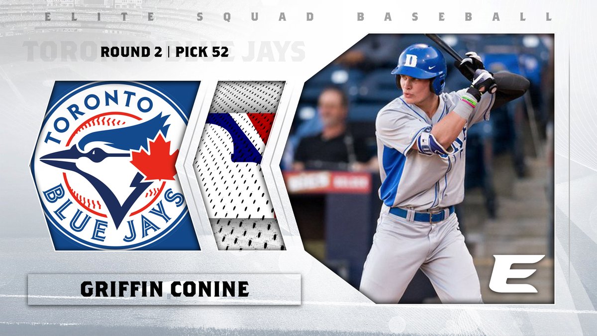 Conine to Blue Jays