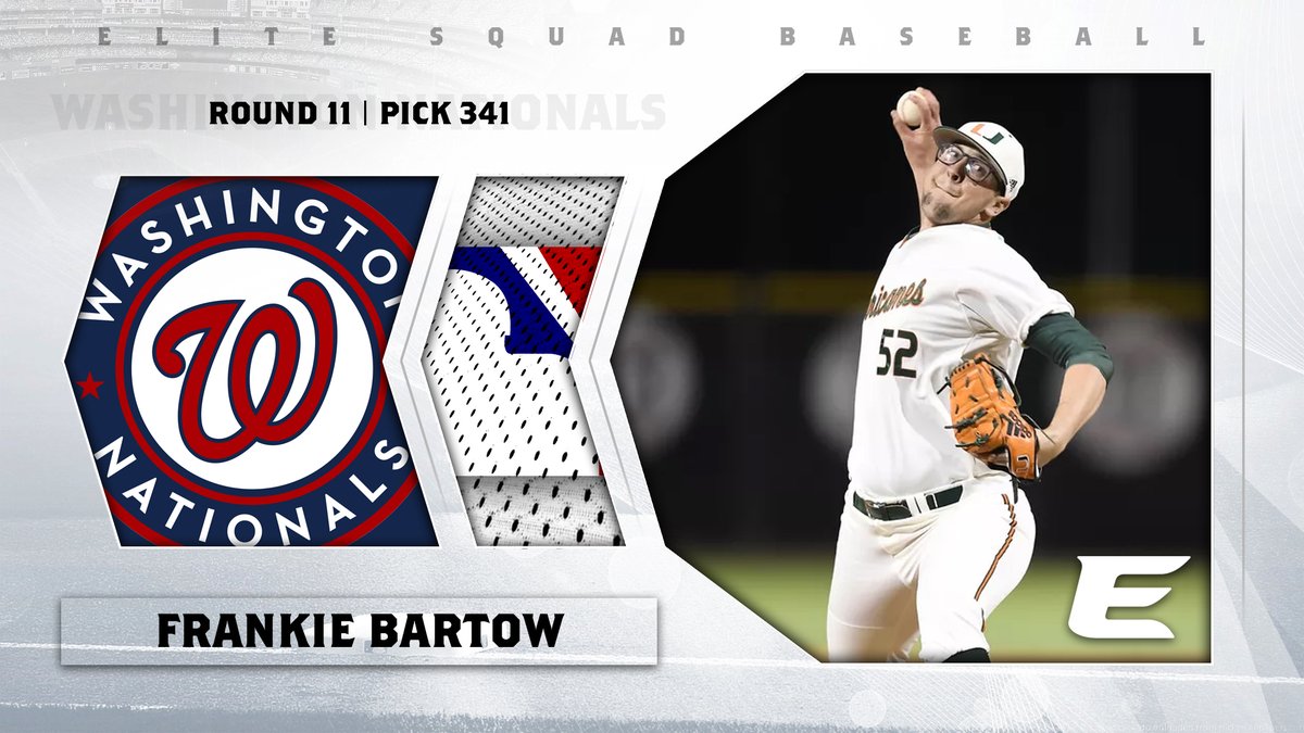 Read more about the article Bartow to Nationals