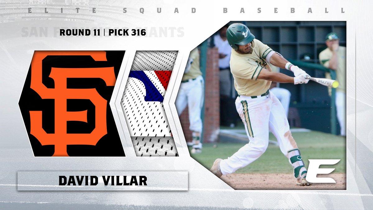 Vilar to Giants