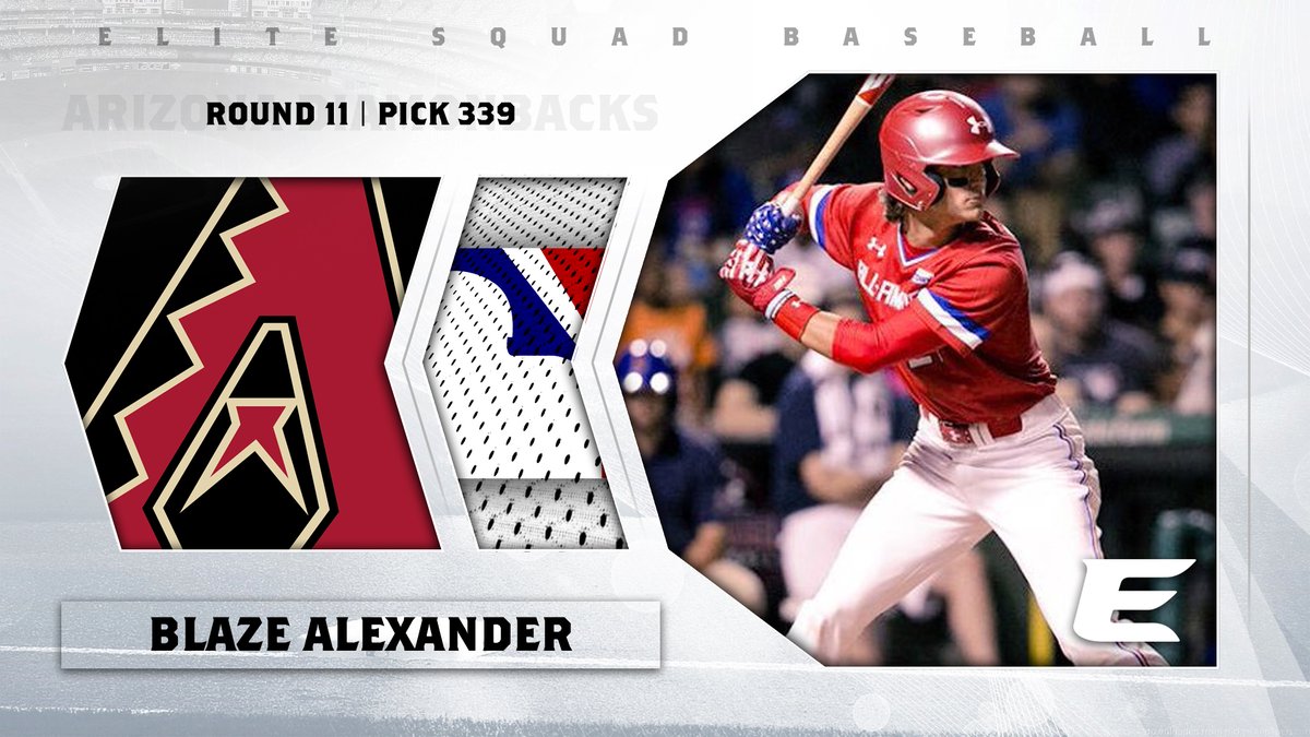 Alexander to Diamondbacks
