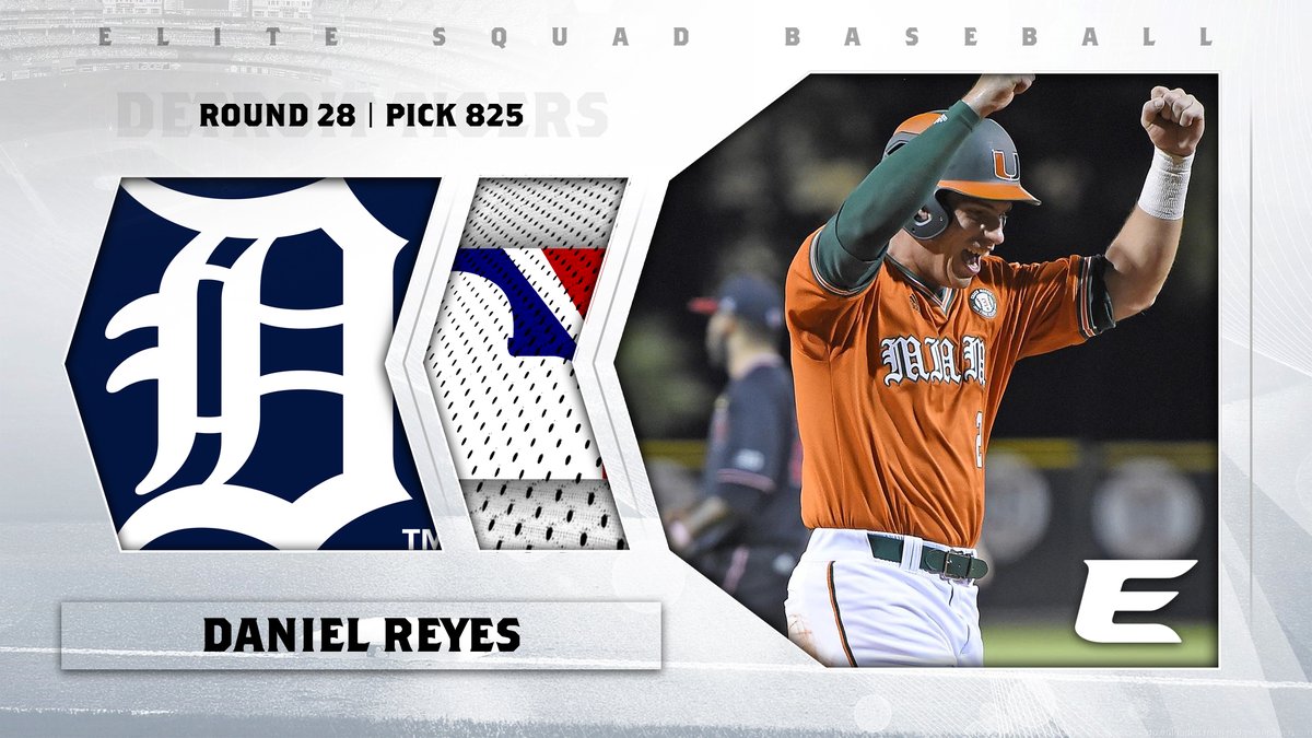 Reyes to Tigers