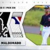 Maldonado to White Sox