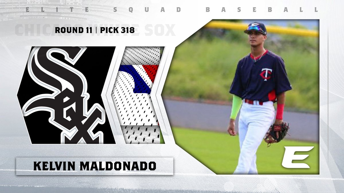 You are currently viewing Maldonado to White Sox