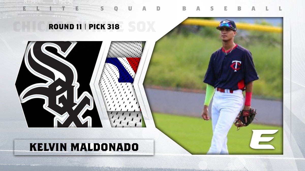 Maldonado to White Sox