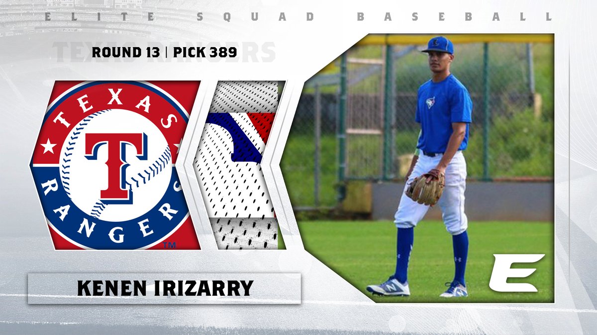 Irazzary to Rangers