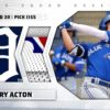 Acton to Blue Jays