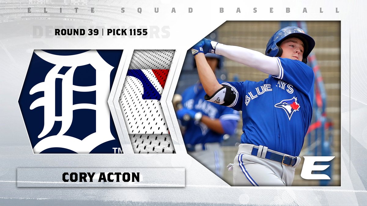 Read more about the article Acton to Blue Jays