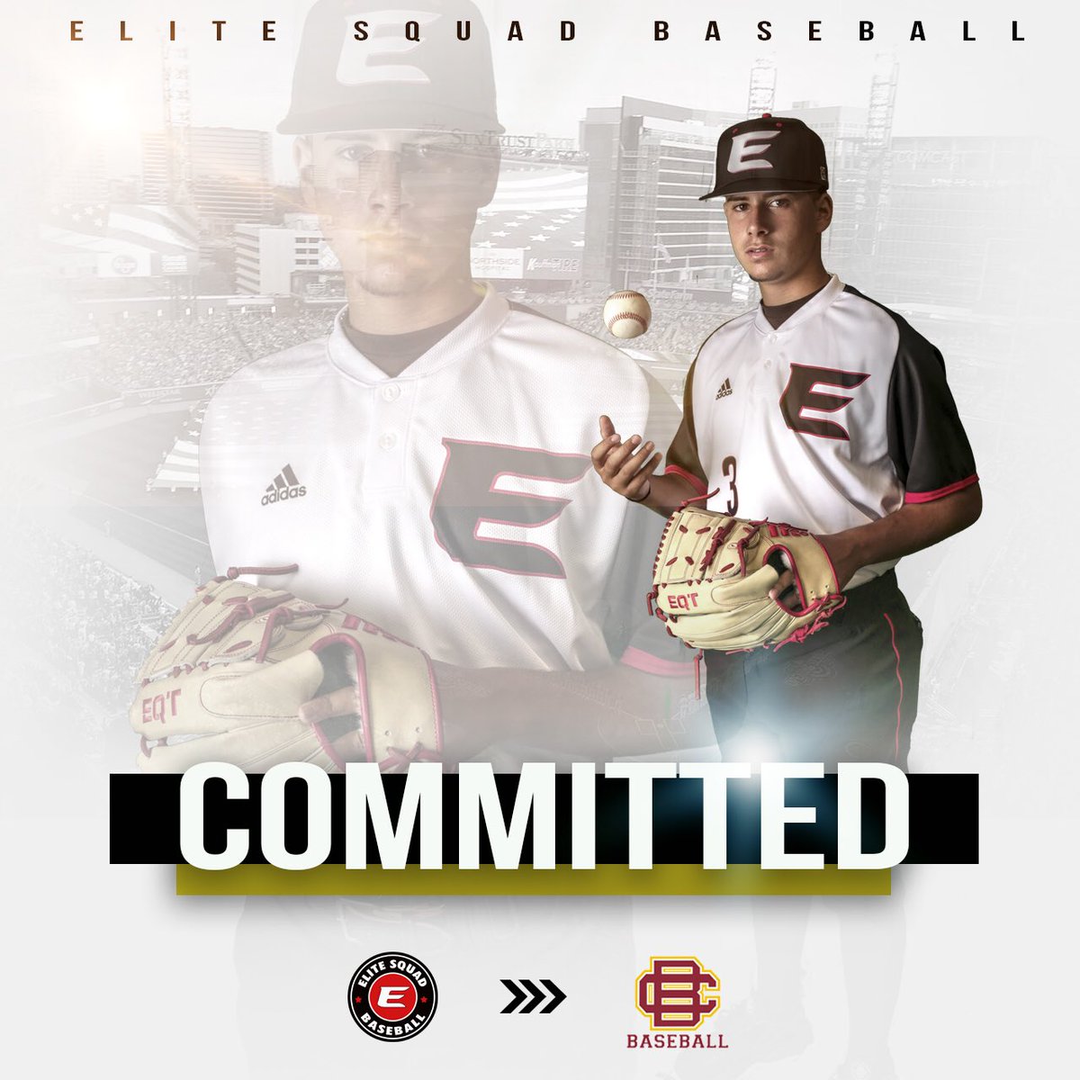 Cabrera to Bethune Cookman