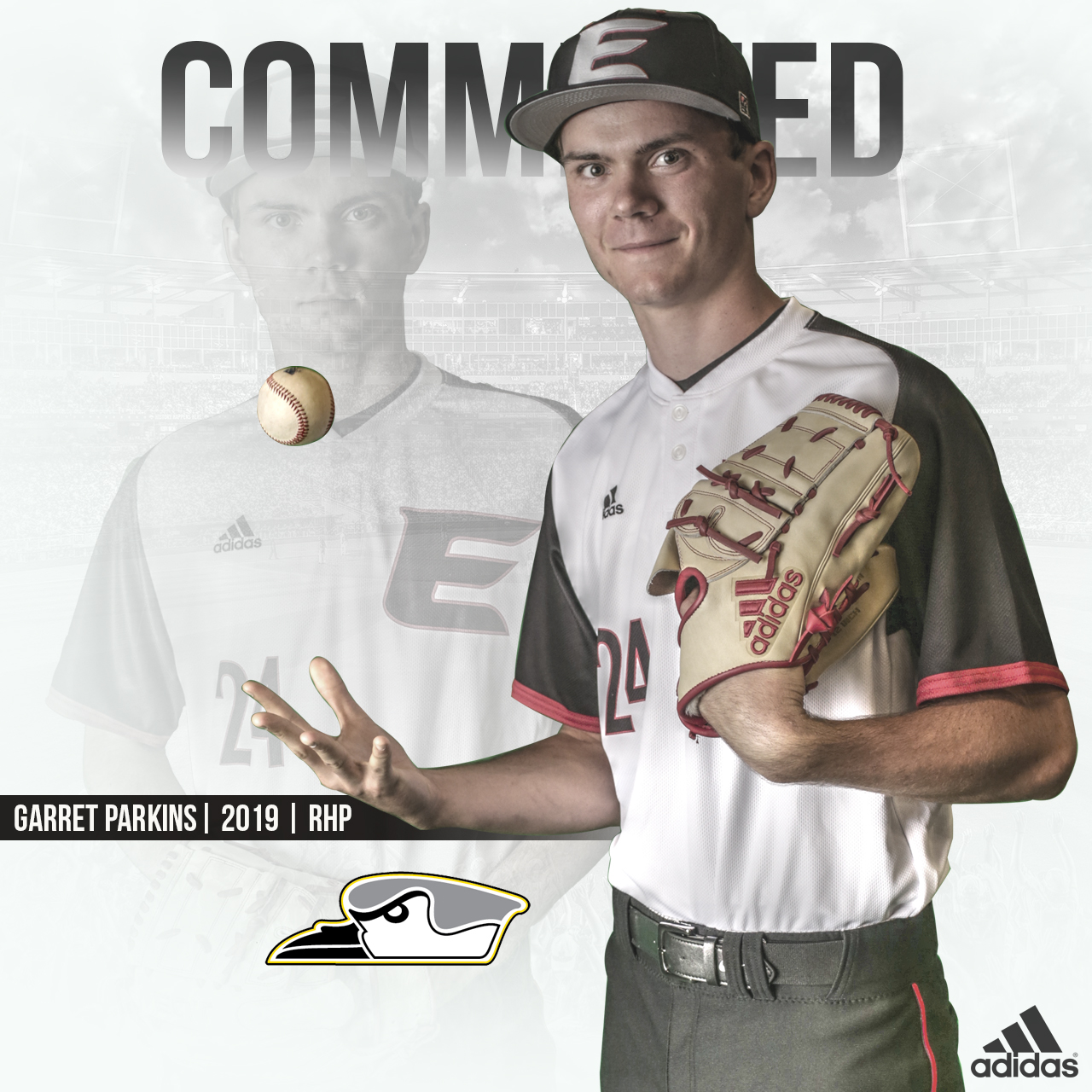 Parkins to Oglethorpe!
