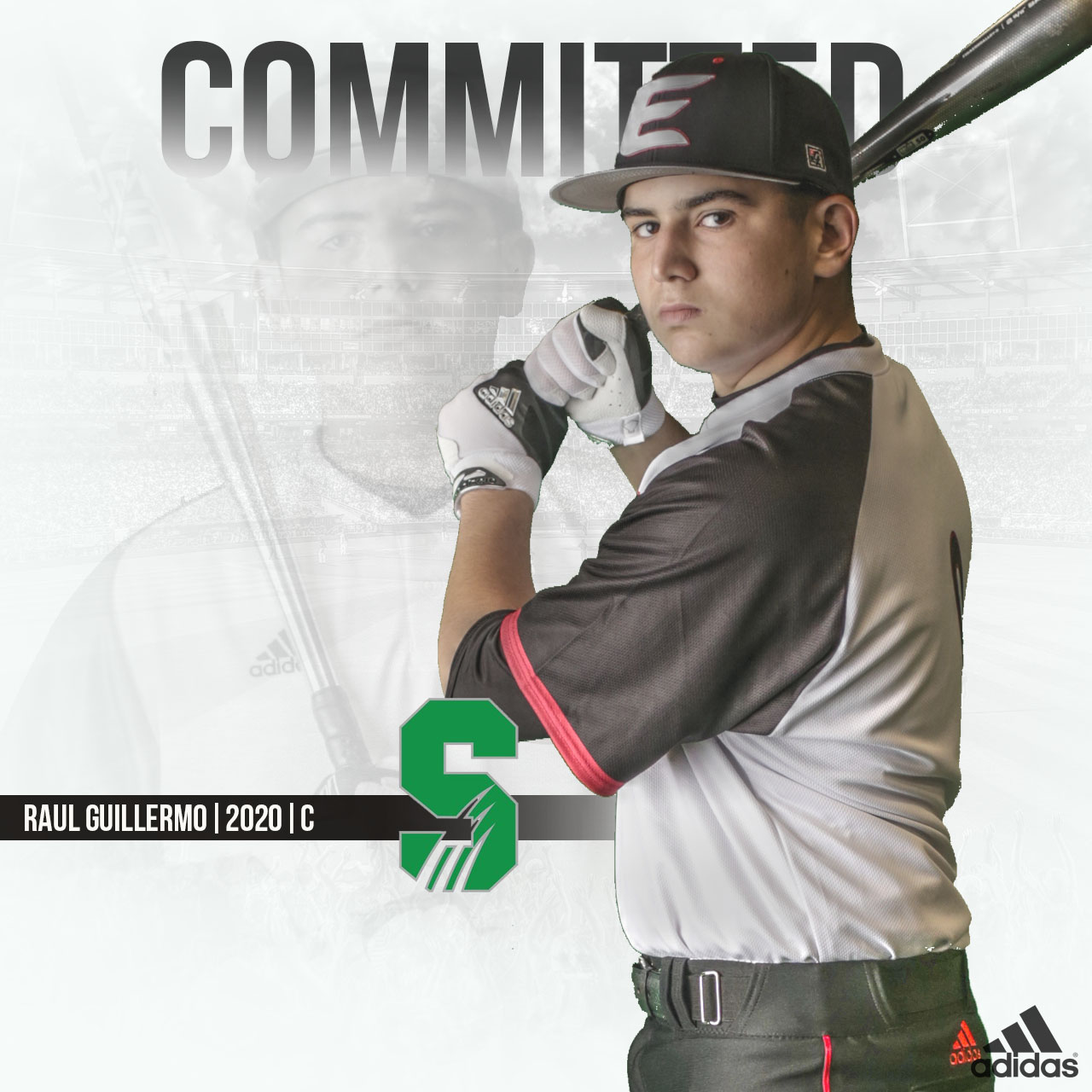 Guillermo to Salem U!
