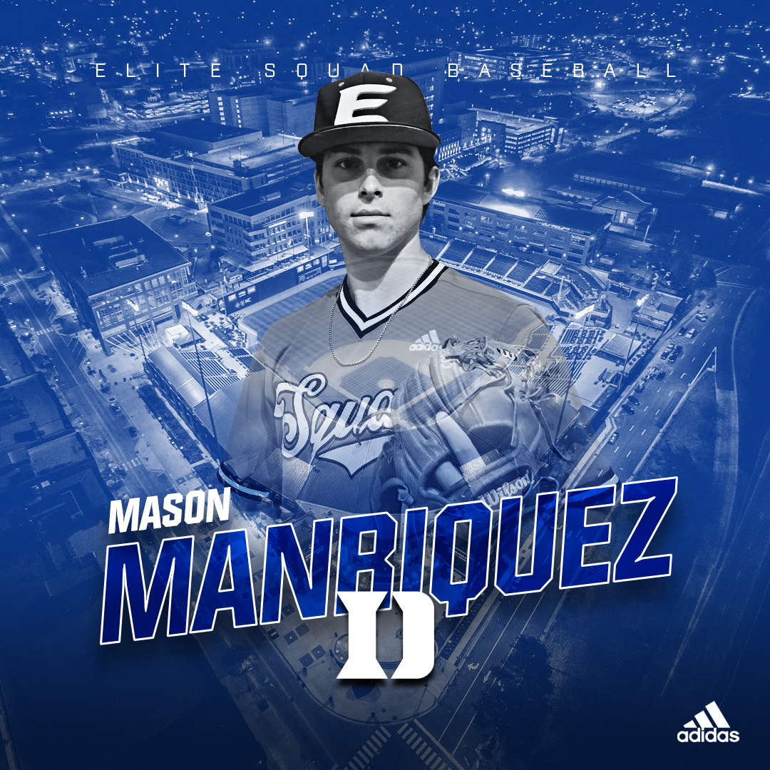 Read more about the article Manriquez to Duke