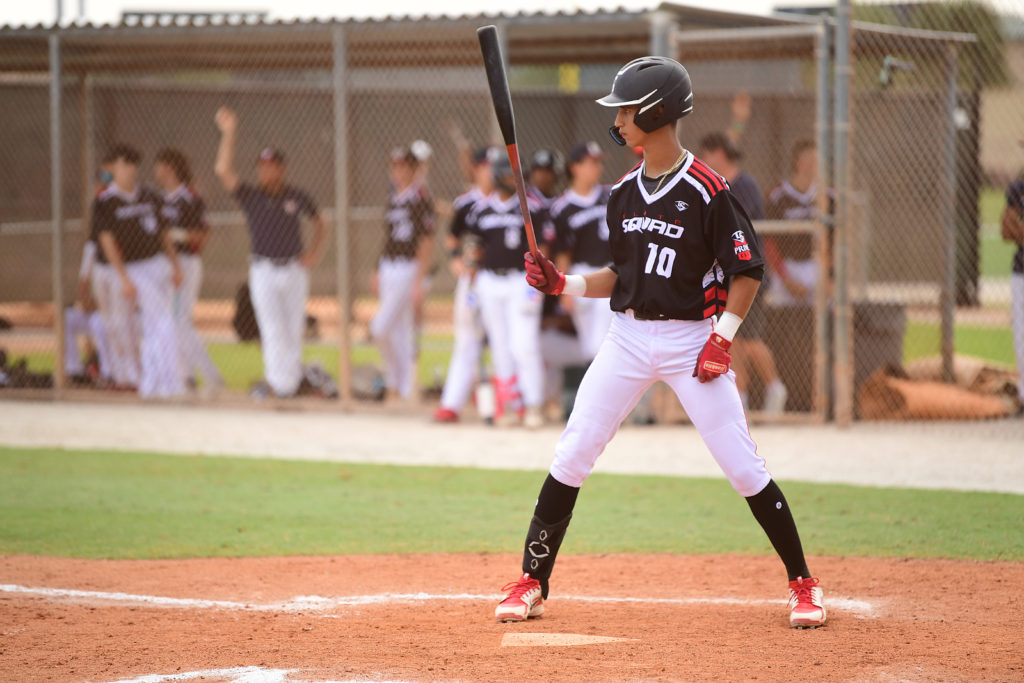 Summer Tryout Announcement Elite Squad Baseball