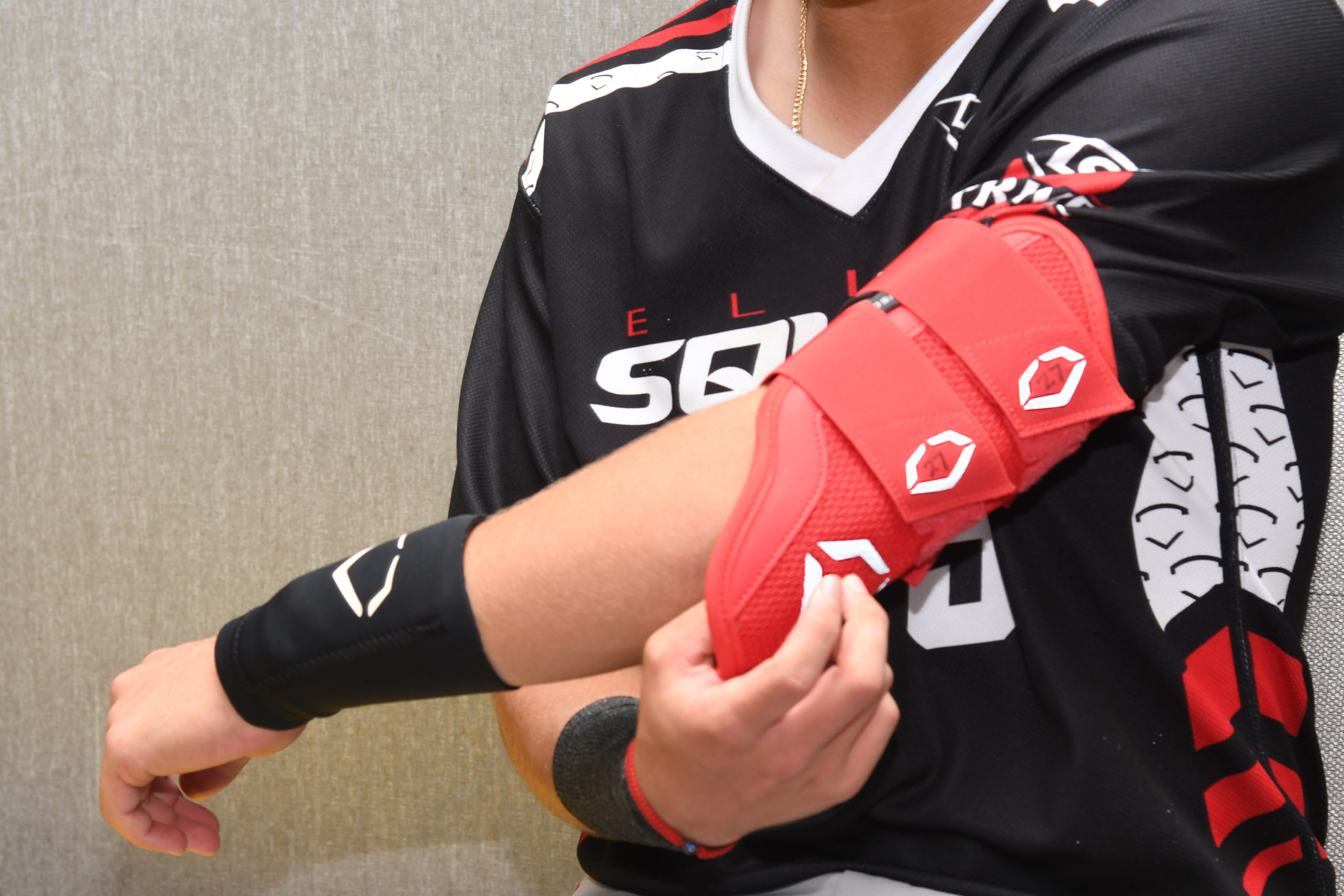 EVOSHIELD + THE SQUADBOYS