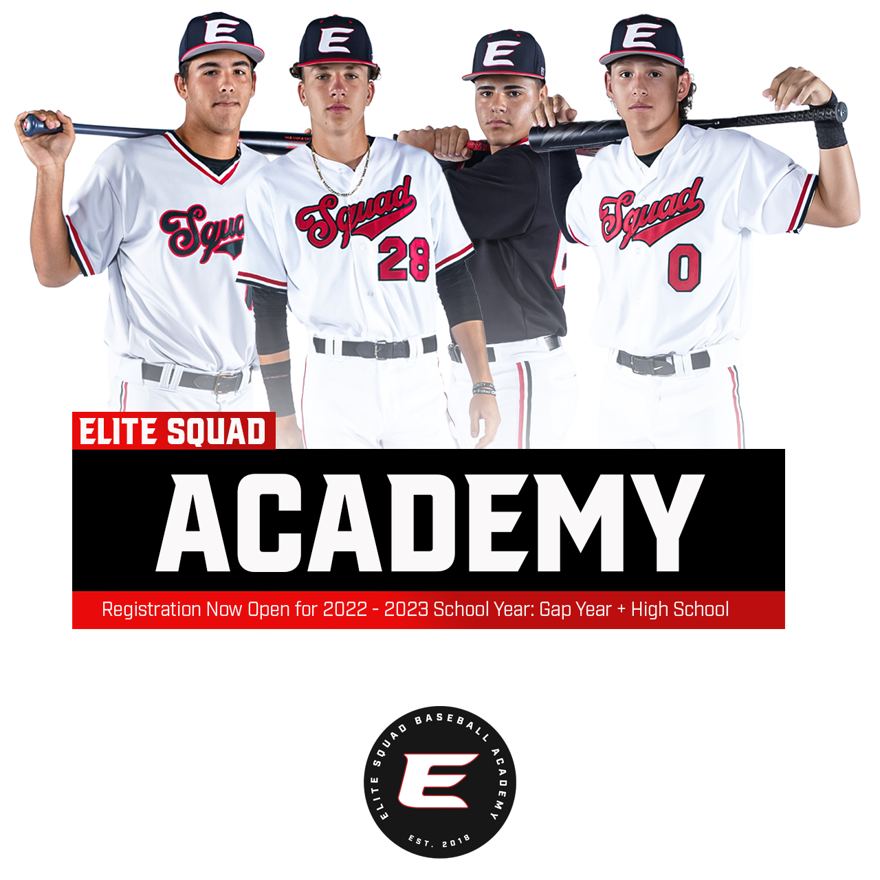 Read more about the article Academy Registration Now Open (2022-2023)