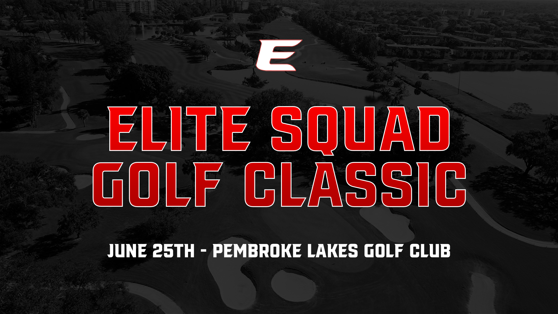 2nd Annual Elite Squad Golf Classic