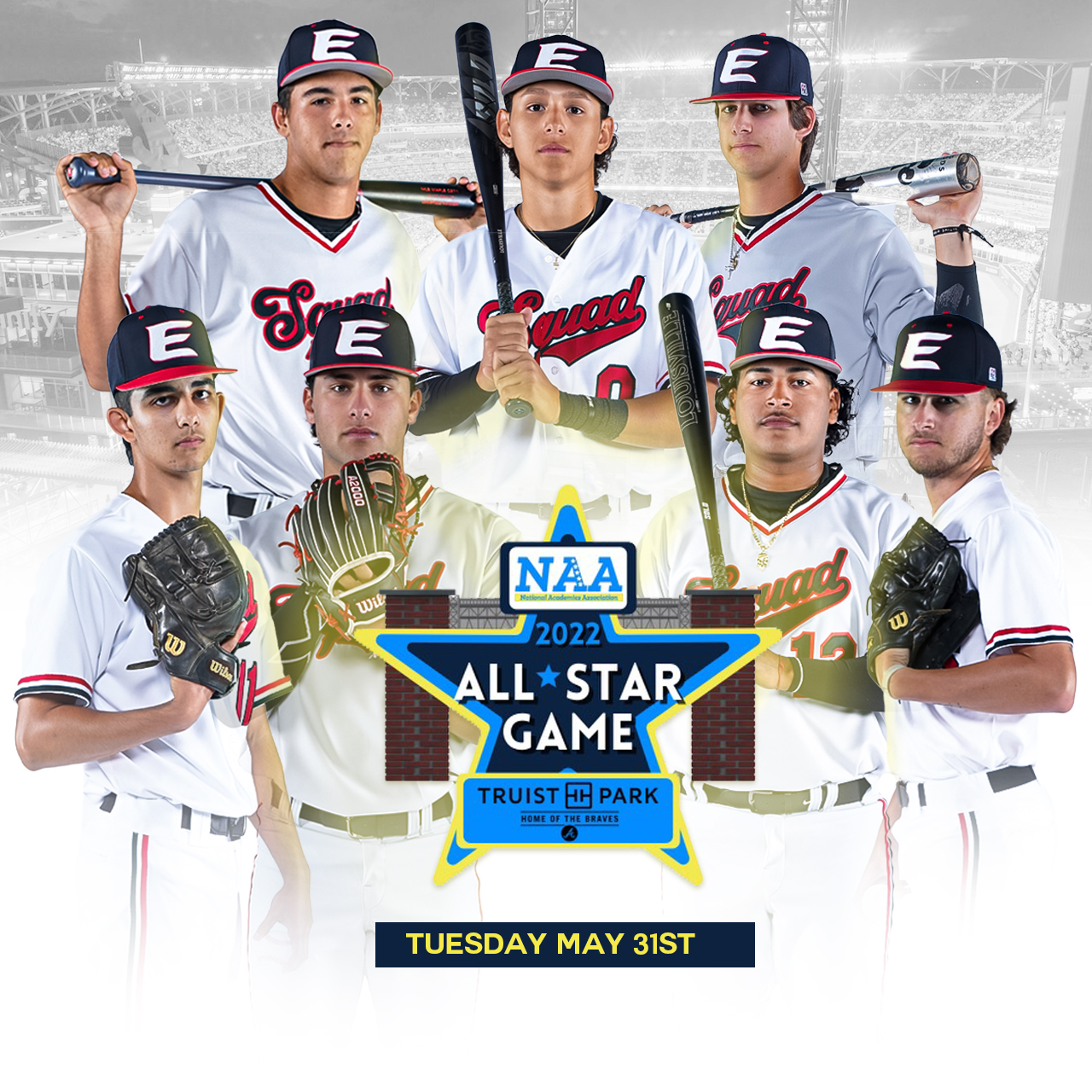 You are currently viewing 8 players selected to NAA All-Star Game